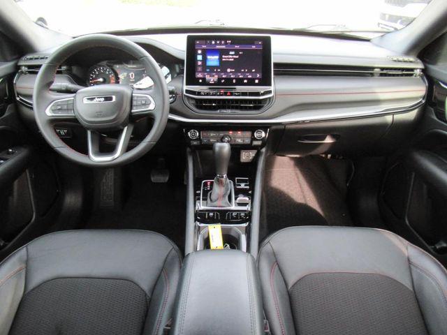 used 2024 Jeep Compass car, priced at $22,968