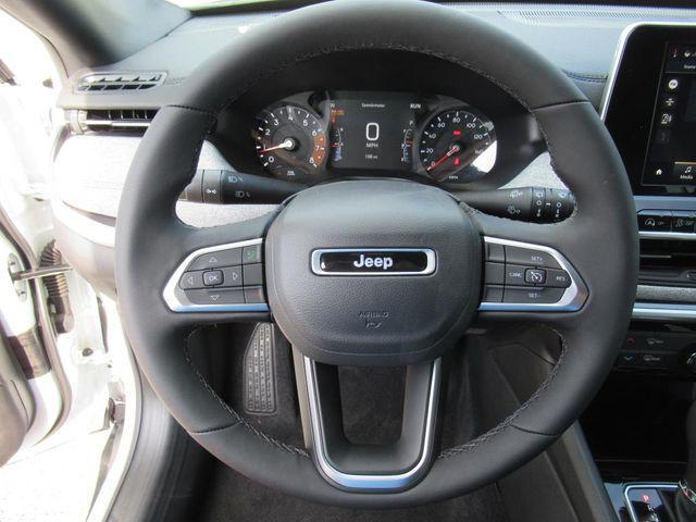 new 2025 Jeep Compass car, priced at $24,863