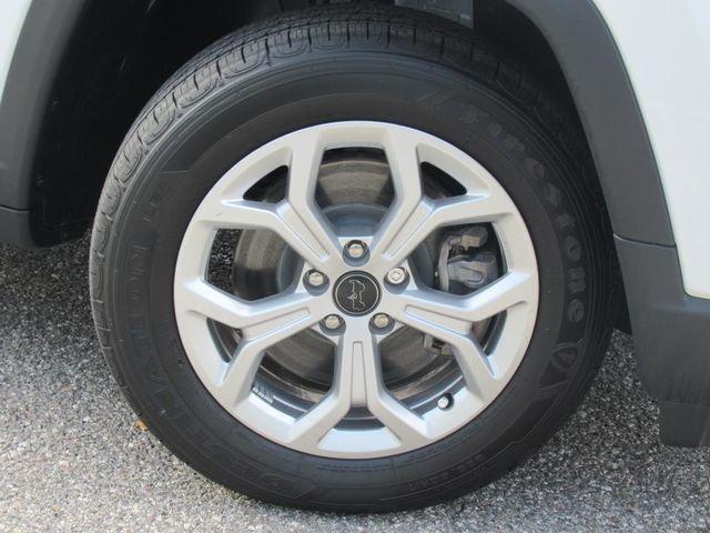 new 2025 Jeep Compass car, priced at $24,863