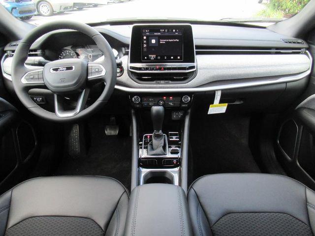 new 2025 Jeep Compass car, priced at $24,863