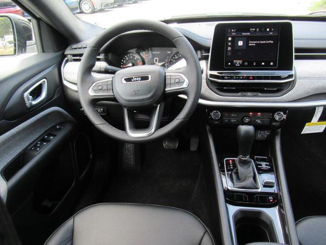 new 2025 Jeep Compass car, priced at $24,863