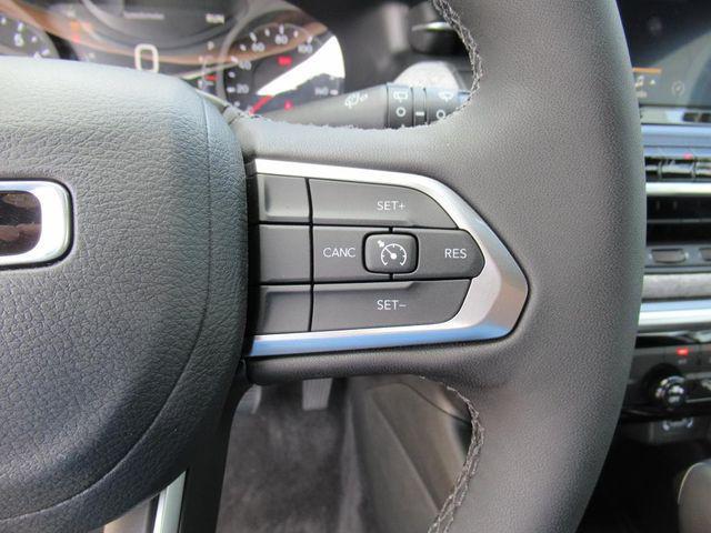 new 2025 Jeep Compass car, priced at $24,863