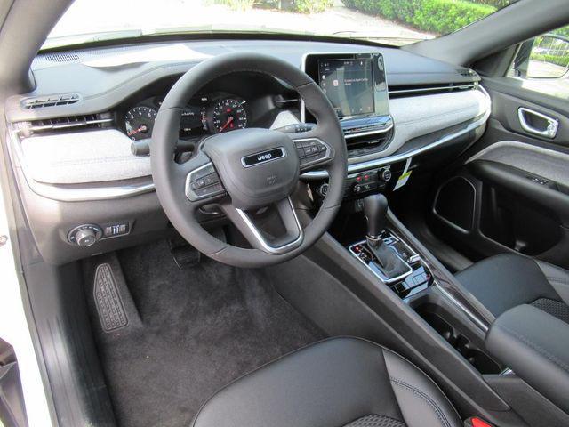 new 2025 Jeep Compass car, priced at $24,863