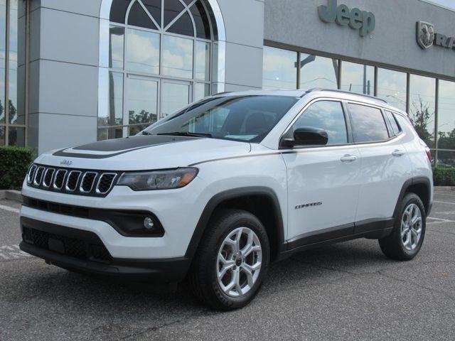 new 2025 Jeep Compass car, priced at $24,863