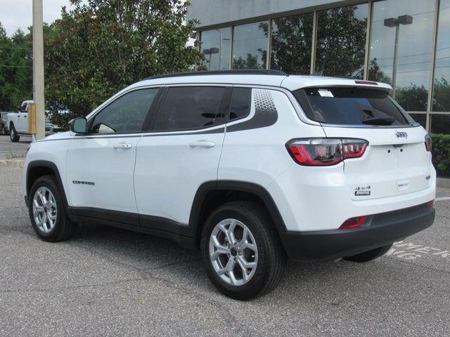 new 2025 Jeep Compass car, priced at $24,863