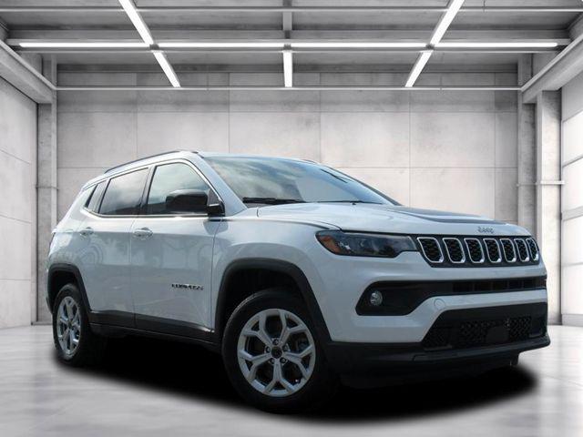 new 2025 Jeep Compass car, priced at $24,863