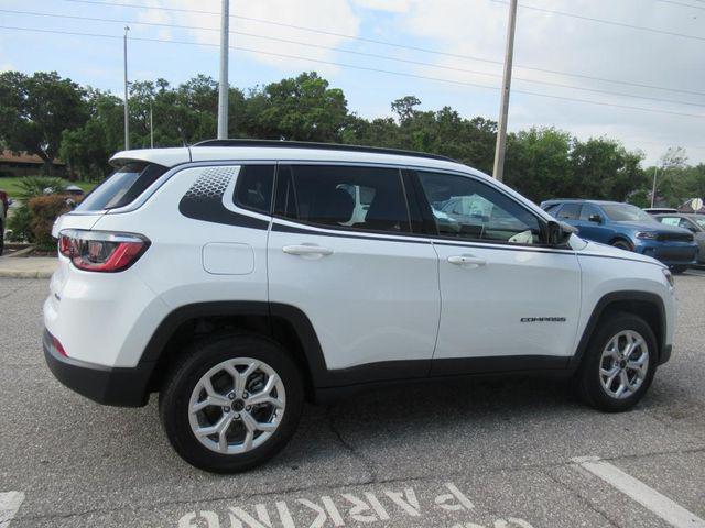new 2025 Jeep Compass car, priced at $24,863