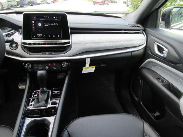 new 2025 Jeep Compass car, priced at $24,863