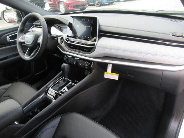 new 2025 Jeep Compass car, priced at $24,863