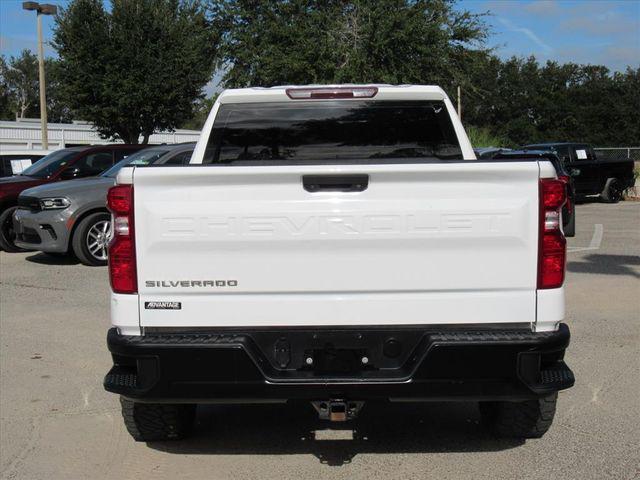used 2019 Chevrolet Silverado 1500 car, priced at $17,991