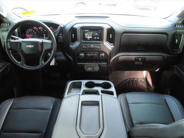 used 2019 Chevrolet Silverado 1500 car, priced at $17,991