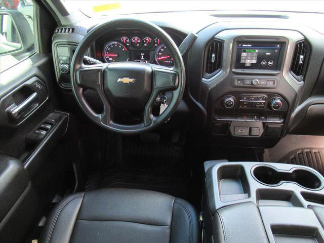 used 2019 Chevrolet Silverado 1500 car, priced at $17,991
