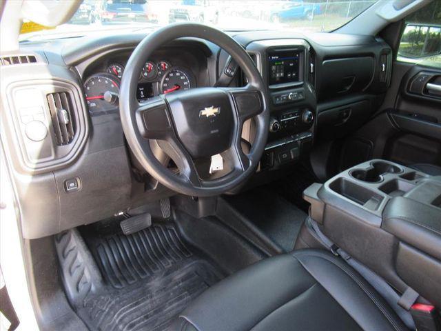 used 2019 Chevrolet Silverado 1500 car, priced at $17,991
