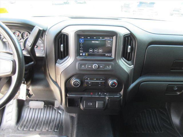 used 2019 Chevrolet Silverado 1500 car, priced at $17,991