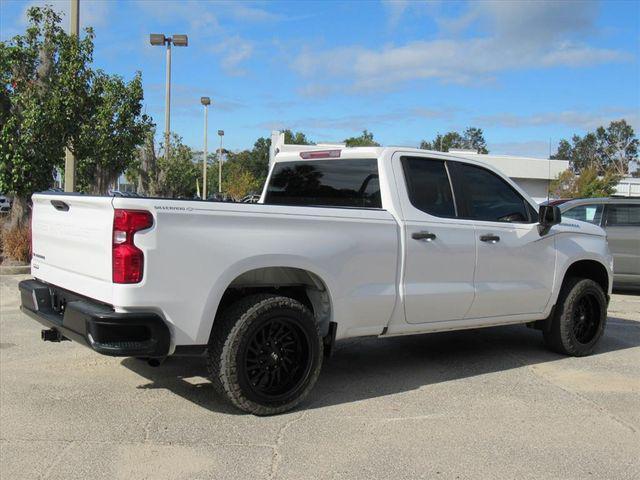 used 2019 Chevrolet Silverado 1500 car, priced at $17,991