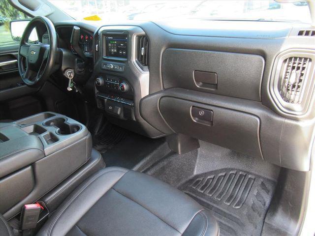 used 2019 Chevrolet Silverado 1500 car, priced at $17,991