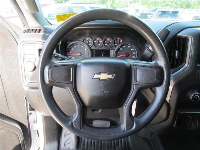 used 2019 Chevrolet Silverado 1500 car, priced at $17,991