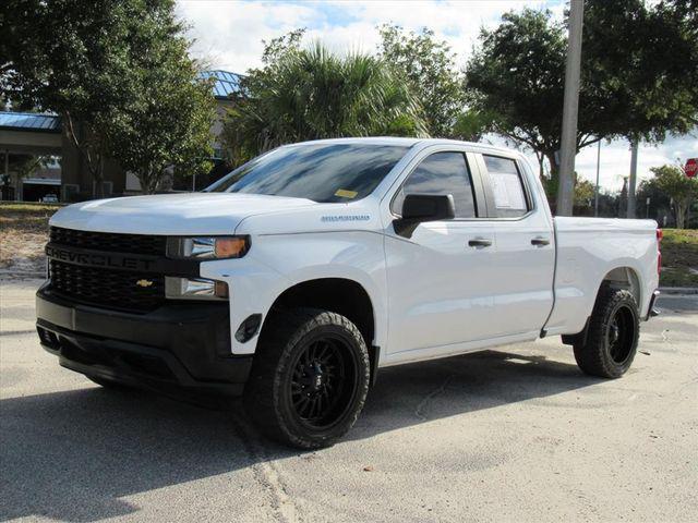 used 2019 Chevrolet Silverado 1500 car, priced at $17,991