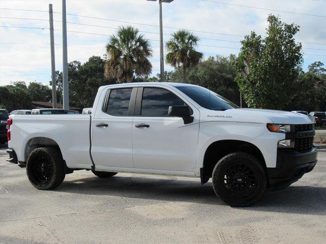 used 2019 Chevrolet Silverado 1500 car, priced at $17,991