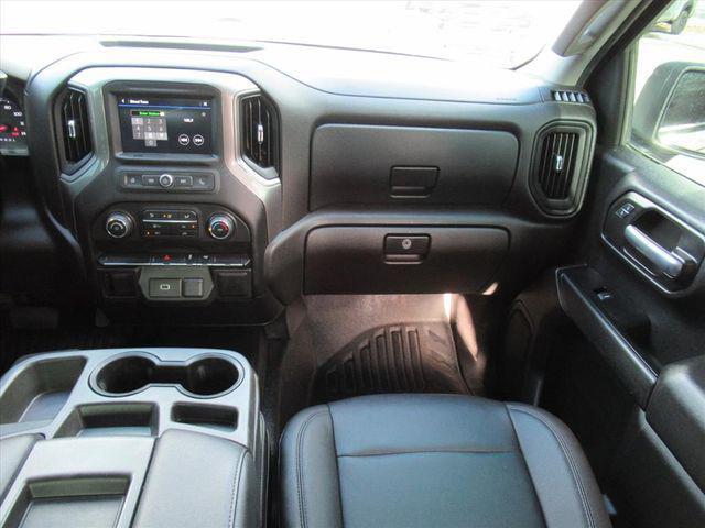 used 2019 Chevrolet Silverado 1500 car, priced at $17,991