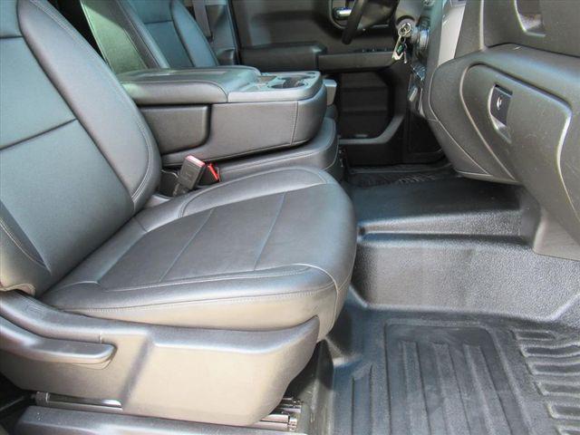 used 2019 Chevrolet Silverado 1500 car, priced at $17,991