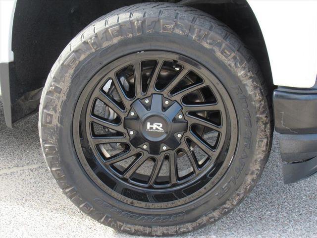 used 2019 Chevrolet Silverado 1500 car, priced at $17,991