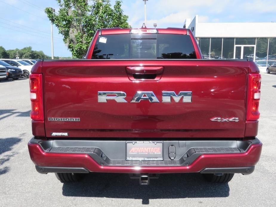 new 2025 Ram 1500 car, priced at $50,510