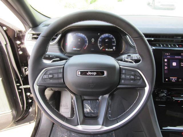 new 2025 Jeep Grand Cherokee L car, priced at $40,225