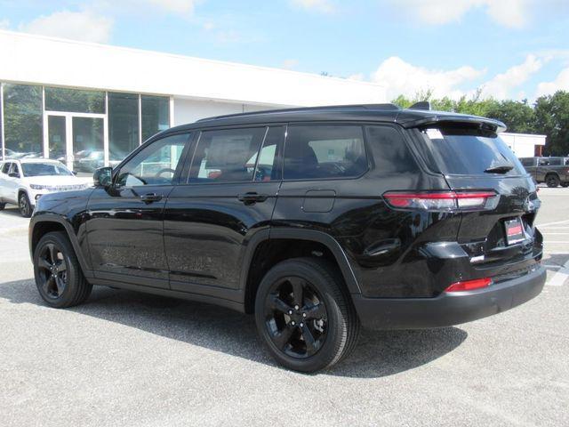 new 2025 Jeep Grand Cherokee L car, priced at $40,225