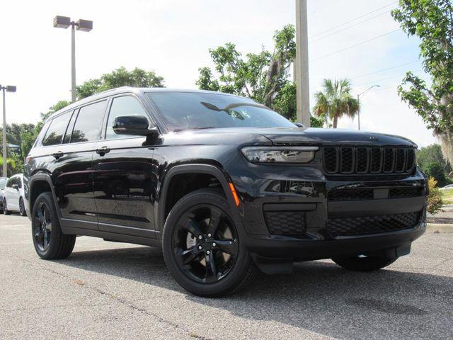 new 2025 Jeep Grand Cherokee L car, priced at $40,225