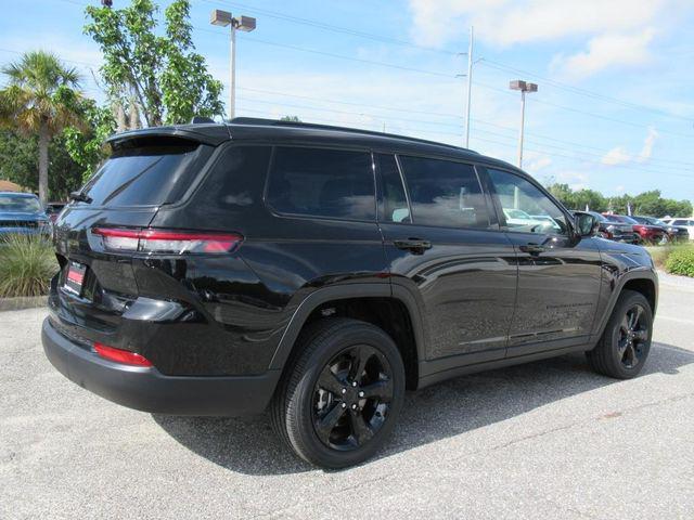 new 2025 Jeep Grand Cherokee L car, priced at $40,225