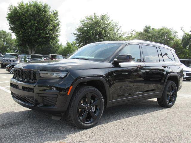 new 2025 Jeep Grand Cherokee L car, priced at $40,225