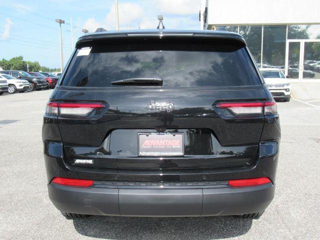 new 2025 Jeep Grand Cherokee L car, priced at $40,225