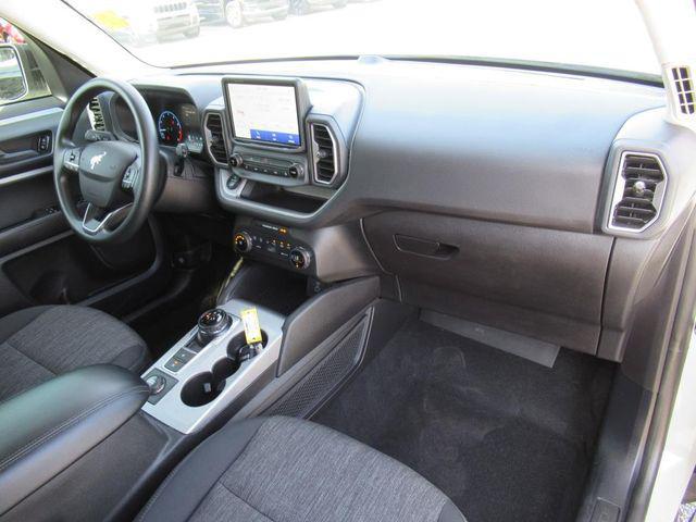 used 2021 Ford Bronco Sport car, priced at $20,954