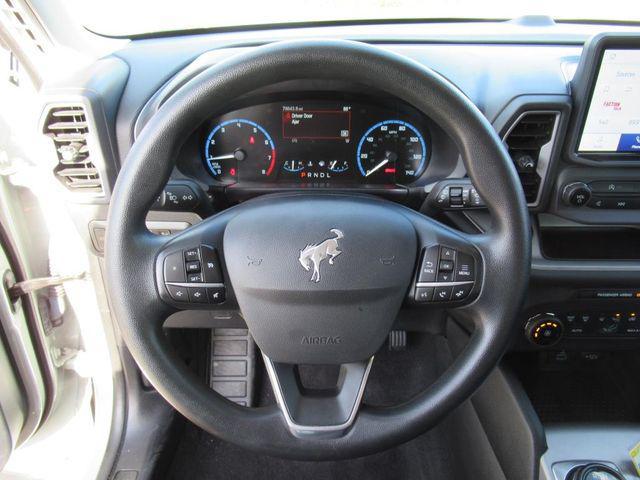 used 2021 Ford Bronco Sport car, priced at $20,954