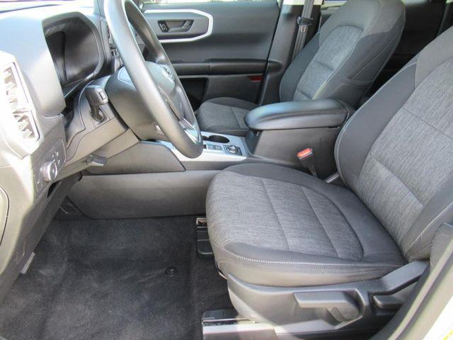 used 2021 Ford Bronco Sport car, priced at $20,954