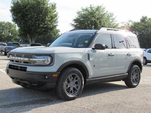 used 2021 Ford Bronco Sport car, priced at $20,954