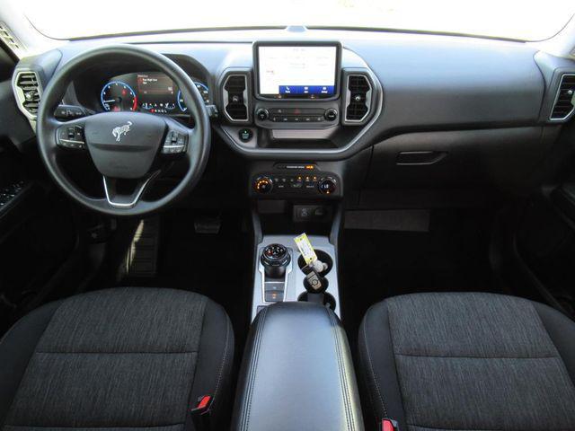 used 2021 Ford Bronco Sport car, priced at $20,954