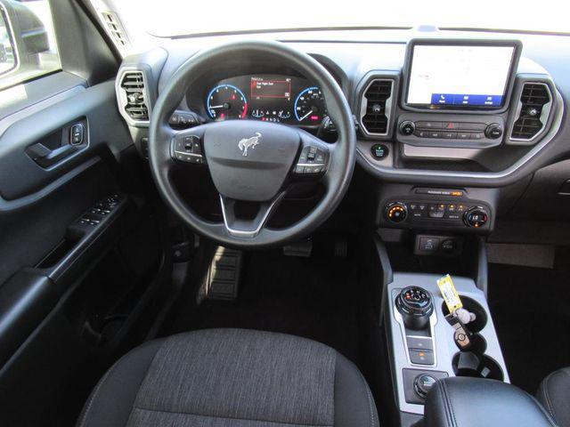 used 2021 Ford Bronco Sport car, priced at $20,954