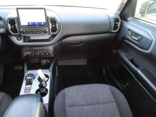 used 2021 Ford Bronco Sport car, priced at $20,954
