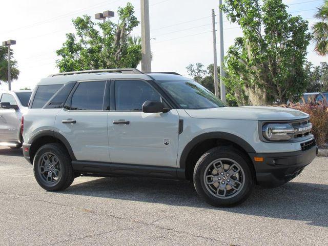 used 2021 Ford Bronco Sport car, priced at $20,954