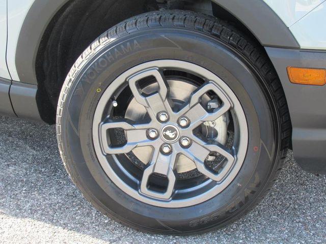 used 2021 Ford Bronco Sport car, priced at $20,954