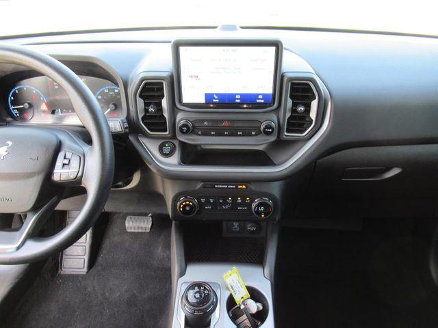 used 2021 Ford Bronco Sport car, priced at $20,954