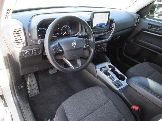 used 2021 Ford Bronco Sport car, priced at $20,954