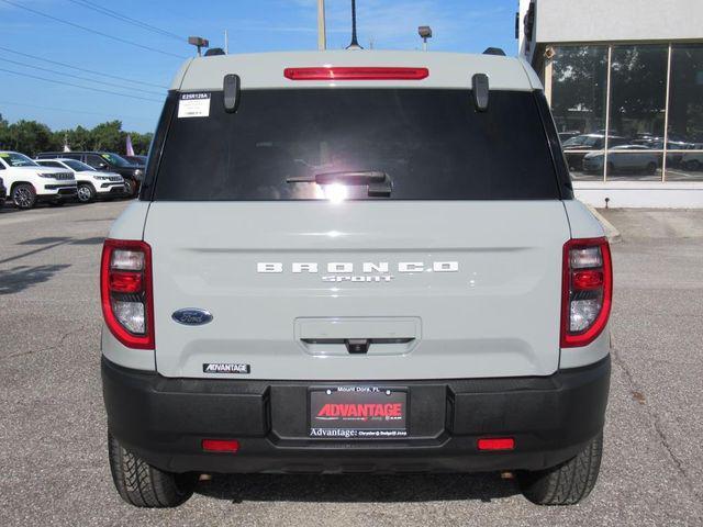 used 2021 Ford Bronco Sport car, priced at $20,954
