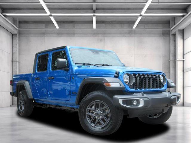 new 2025 Jeep Gladiator car, priced at $40,983
