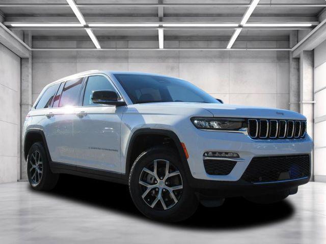 new 2025 Jeep Grand Cherokee car, priced at $44,098