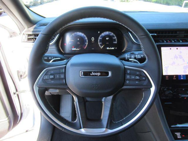 new 2025 Jeep Grand Cherokee car, priced at $44,098