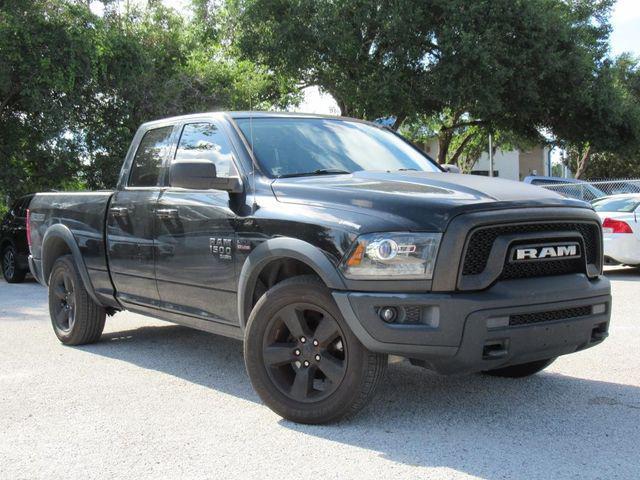used 2019 Ram 1500 Classic car, priced at $25,579