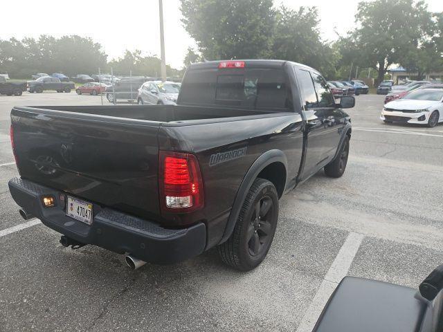 used 2019 Ram 1500 Classic car, priced at $27,275